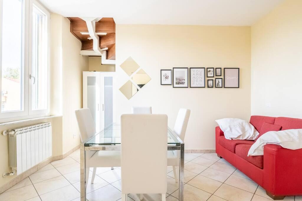 -Villa Emily- Parking, Garden & Wi-Fi Пиза Экстерьер фото